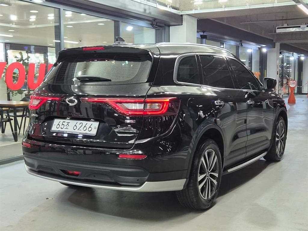 르노코리아(삼성) QM6 가솔린 2WD RE 이미지 4