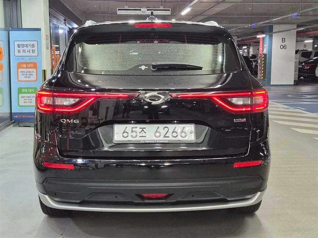 르노코리아(삼성) QM6 가솔린 2WD RE 이미지 5