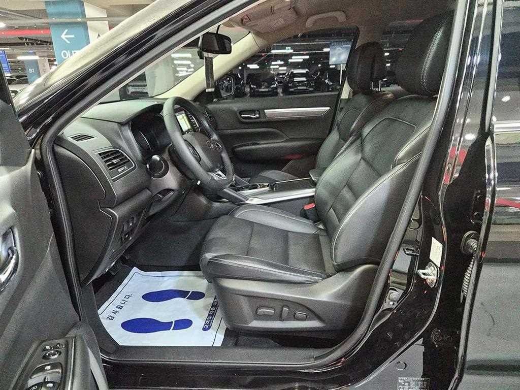 르노코리아(삼성) QM6 가솔린 2WD RE 이미지 6