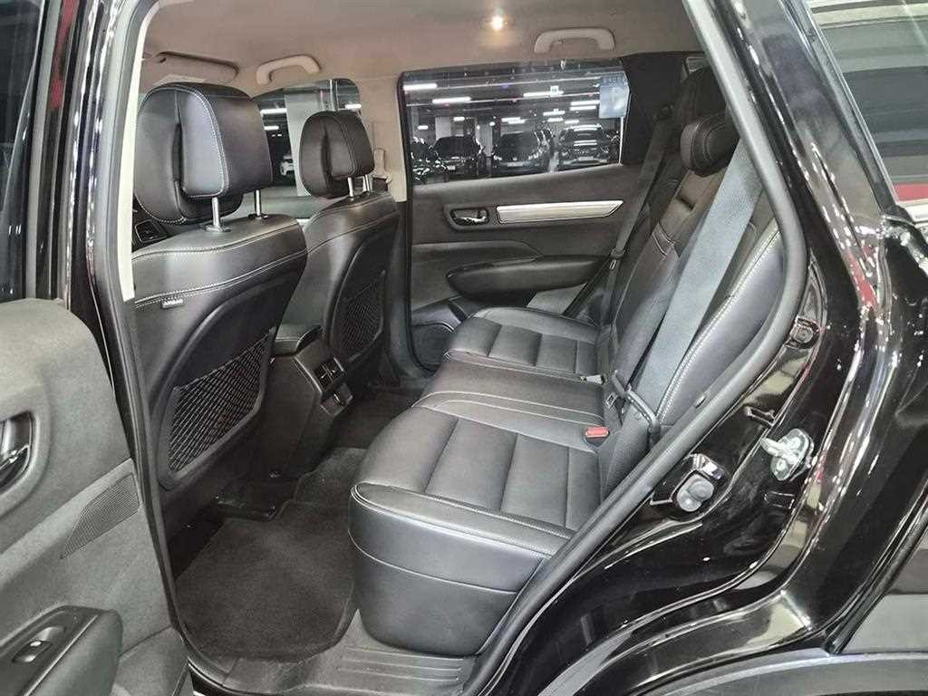 르노코리아(삼성) QM6 가솔린 2WD RE 이미지 7