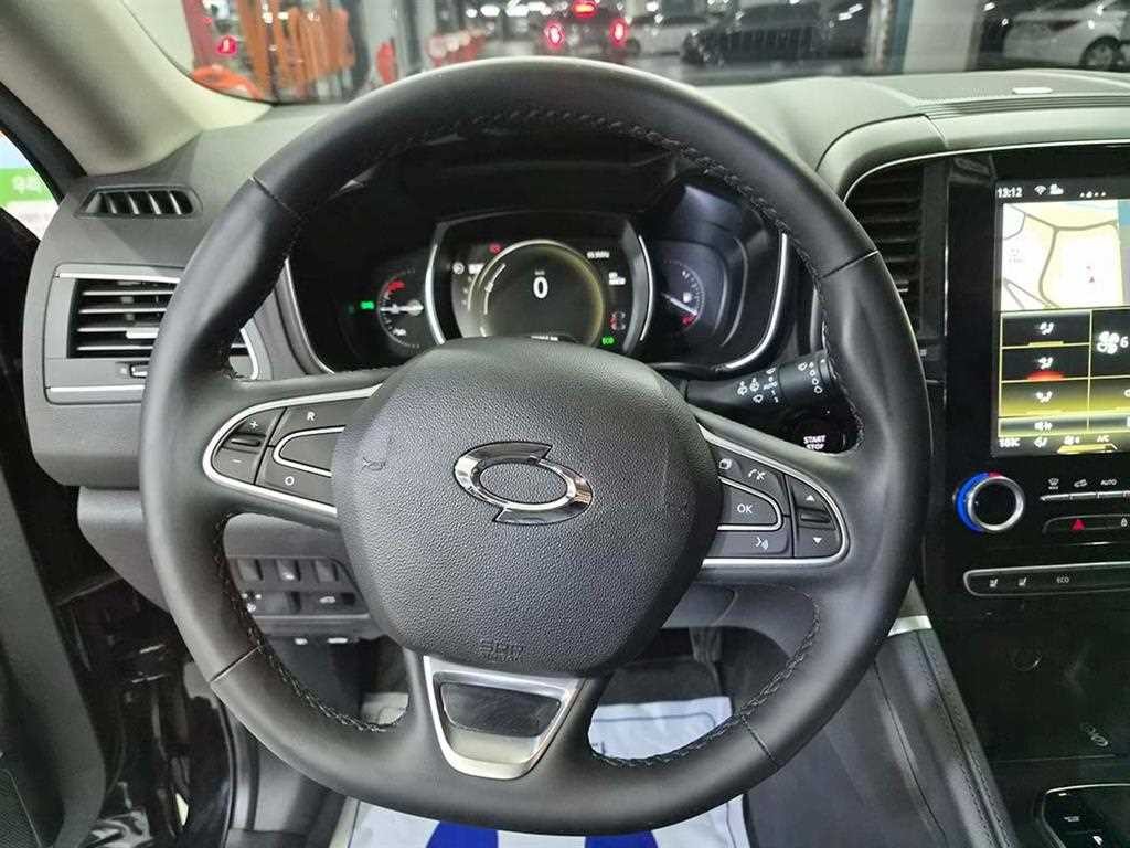 르노코리아(삼성) QM6 가솔린 2WD RE 이미지 8