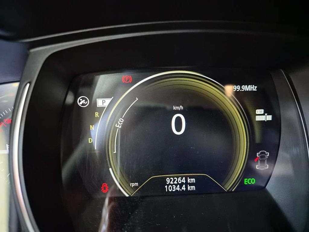 르노코리아(삼성) QM6 가솔린 2WD RE 이미지 9