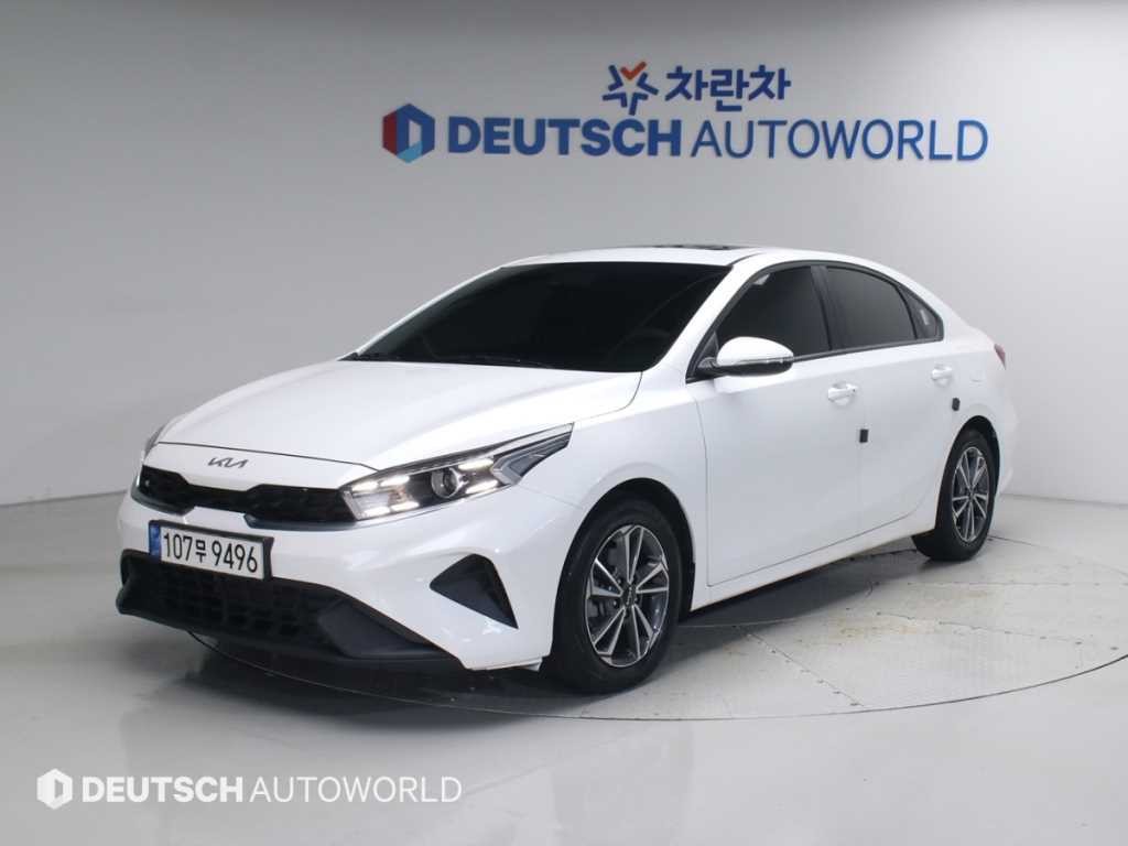 기아 K3 더뉴 K3 2세대 1.6 가솔린 프레스티지 이미지 1