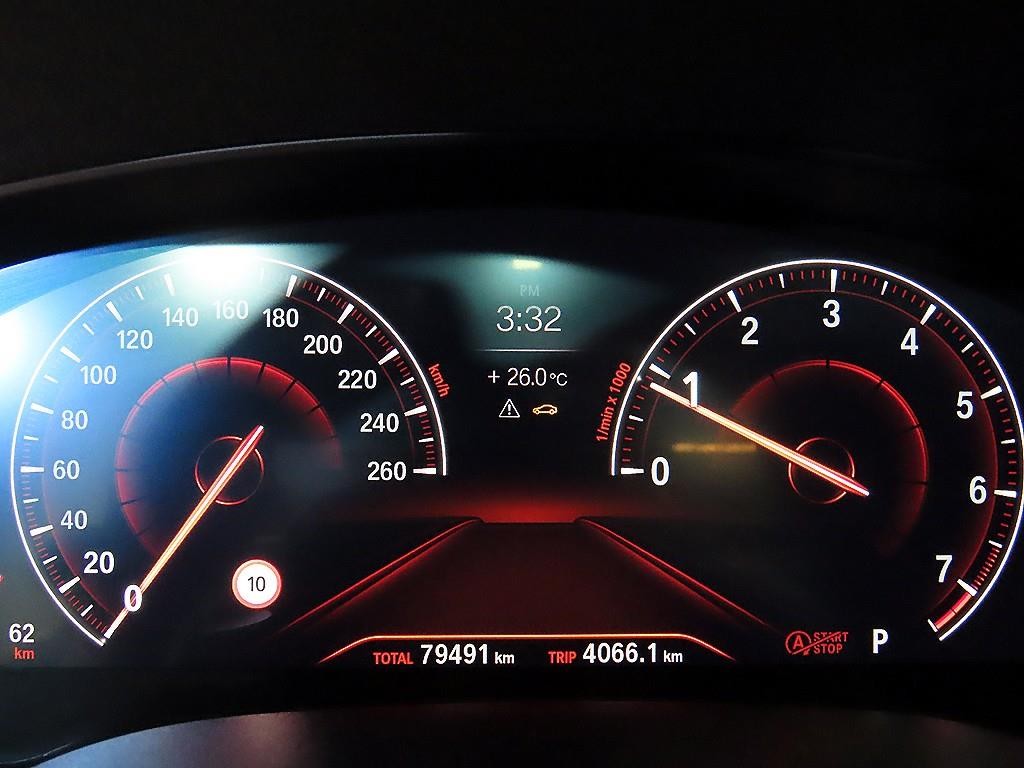 BMW 5시리즈 5시리즈 (G30) 530i M 스포츠 플러스 이미지 9