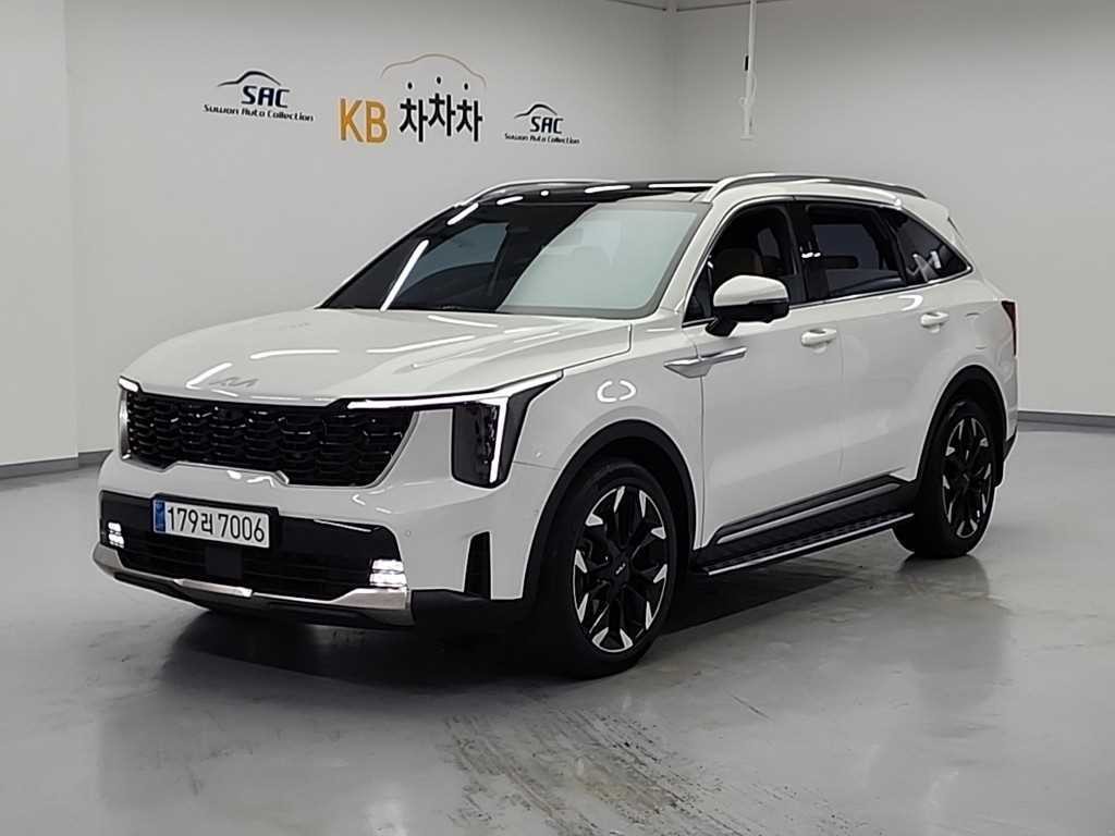 기아 쏘렌토 더 뉴 쏘렌토 4세대 가솔린 2.5T 4WD 시그니처 이미지 1