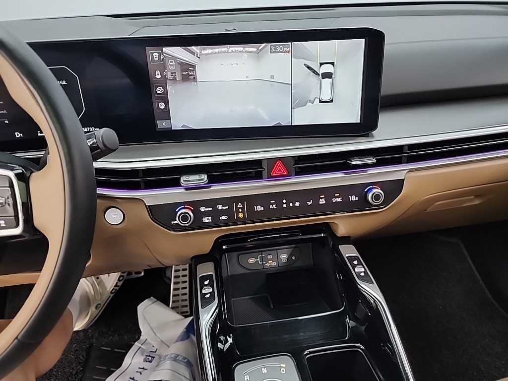 기아 쏘렌토 더 뉴 쏘렌토 4세대 가솔린 2.5T 4WD 시그니처 이미지 10