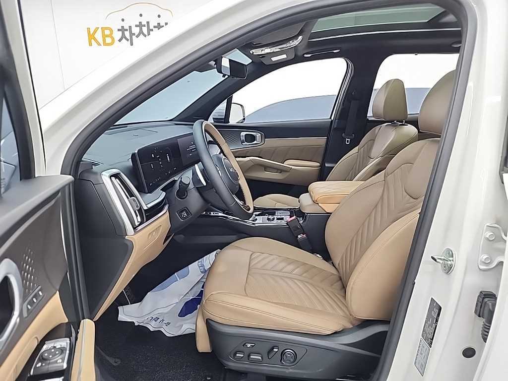 기아 쏘렌토 더 뉴 쏘렌토 4세대 가솔린 2.5T 4WD 시그니처 이미지 11