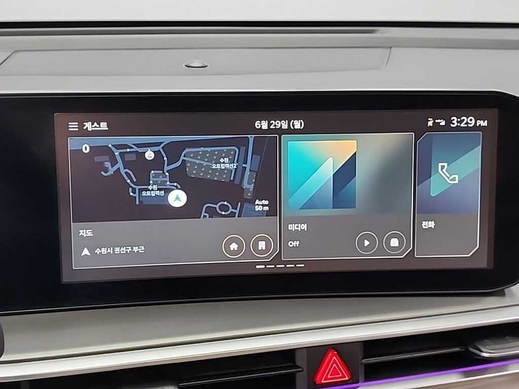 기아 쏘렌토 더 뉴 쏘렌토 4세대 가솔린 2.5T 4WD 시그니처 이미지 16