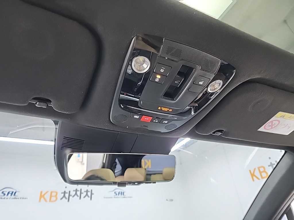 기아 쏘렌토 더 뉴 쏘렌토 4세대 가솔린 2.5T 4WD 시그니처 이미지 18