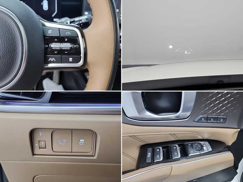 기아 쏘렌토 더 뉴 쏘렌토 4세대 가솔린 2.5T 4WD 시그니처 이미지 19
