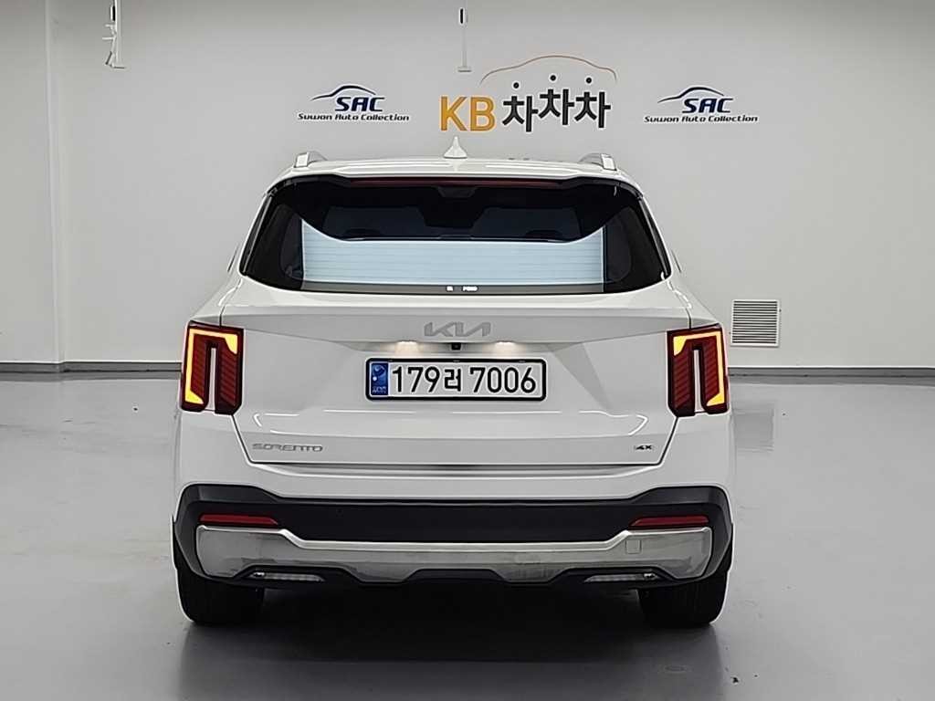 기아 쏘렌토 더 뉴 쏘렌토 4세대 가솔린 2.5T 4WD 시그니처 이미지 3
