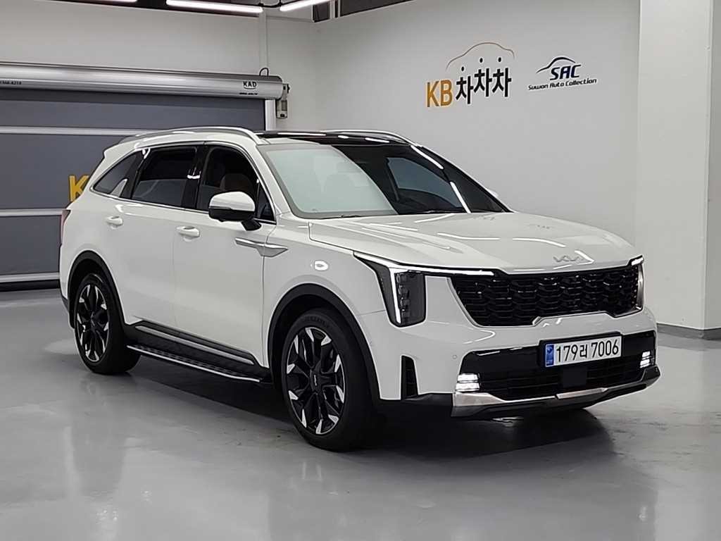 기아 쏘렌토 더 뉴 쏘렌토 4세대 가솔린 2.5T 4WD 시그니처 이미지 4