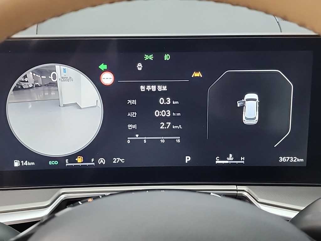 기아 쏘렌토 더 뉴 쏘렌토 4세대 가솔린 2.5T 4WD 시그니처 이미지 6