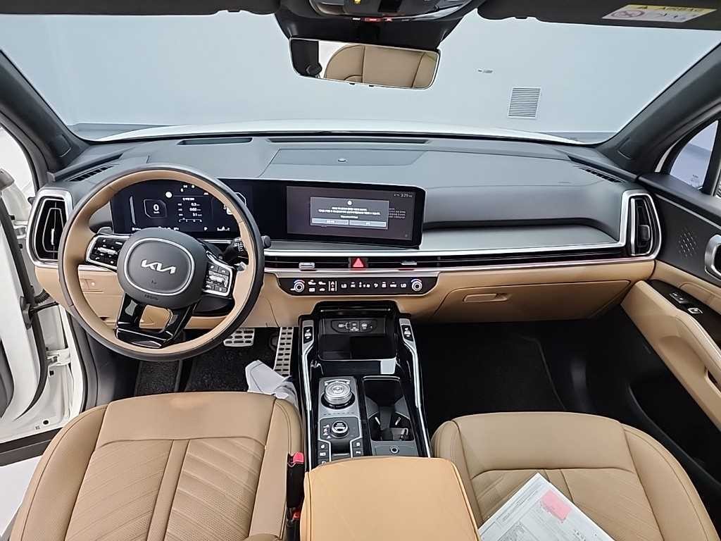 기아 쏘렌토 더 뉴 쏘렌토 4세대 가솔린 2.5T 4WD 시그니처 이미지 7