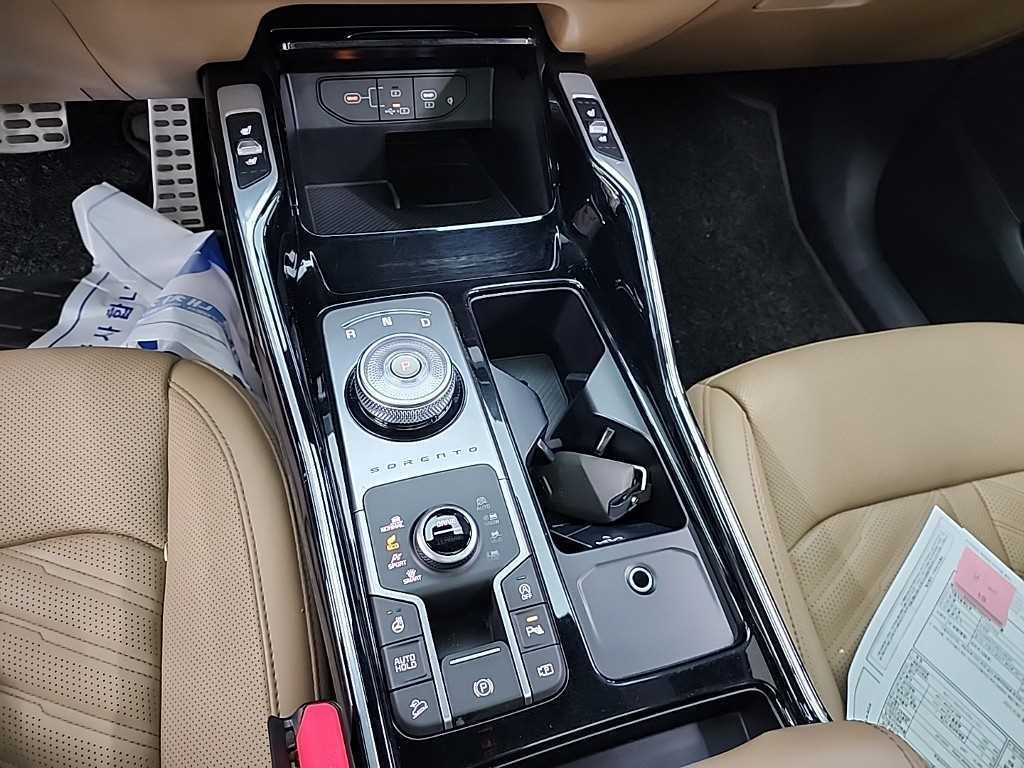 기아 쏘렌토 더 뉴 쏘렌토 4세대 가솔린 2.5T 4WD 시그니처 이미지 8