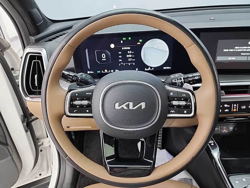 기아 쏘렌토 더 뉴 쏘렌토 4세대 가솔린 2.5T 4WD 시그니처 이미지 9