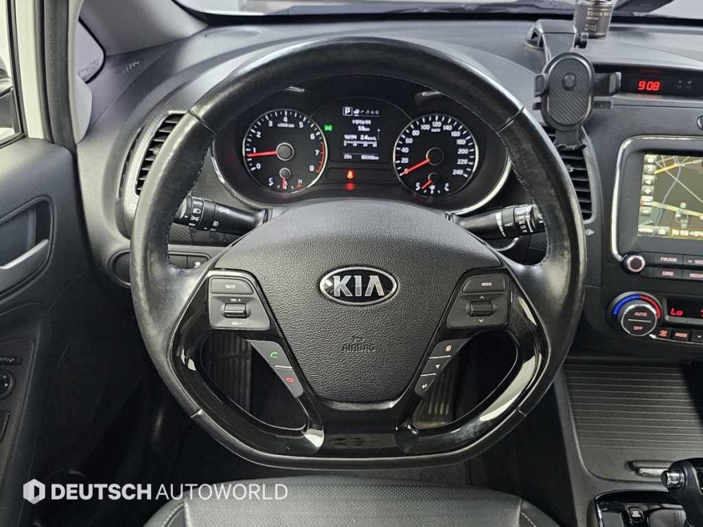 기아 K3 더뉴 K3 1.6 GDI 트렌디 스타일 이미지 13