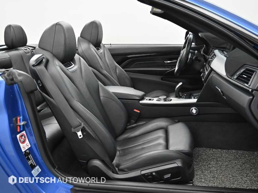 BMW 4시리즈 4시리즈 (F32) 428i 컨버터블 M 스포츠 이미지 10