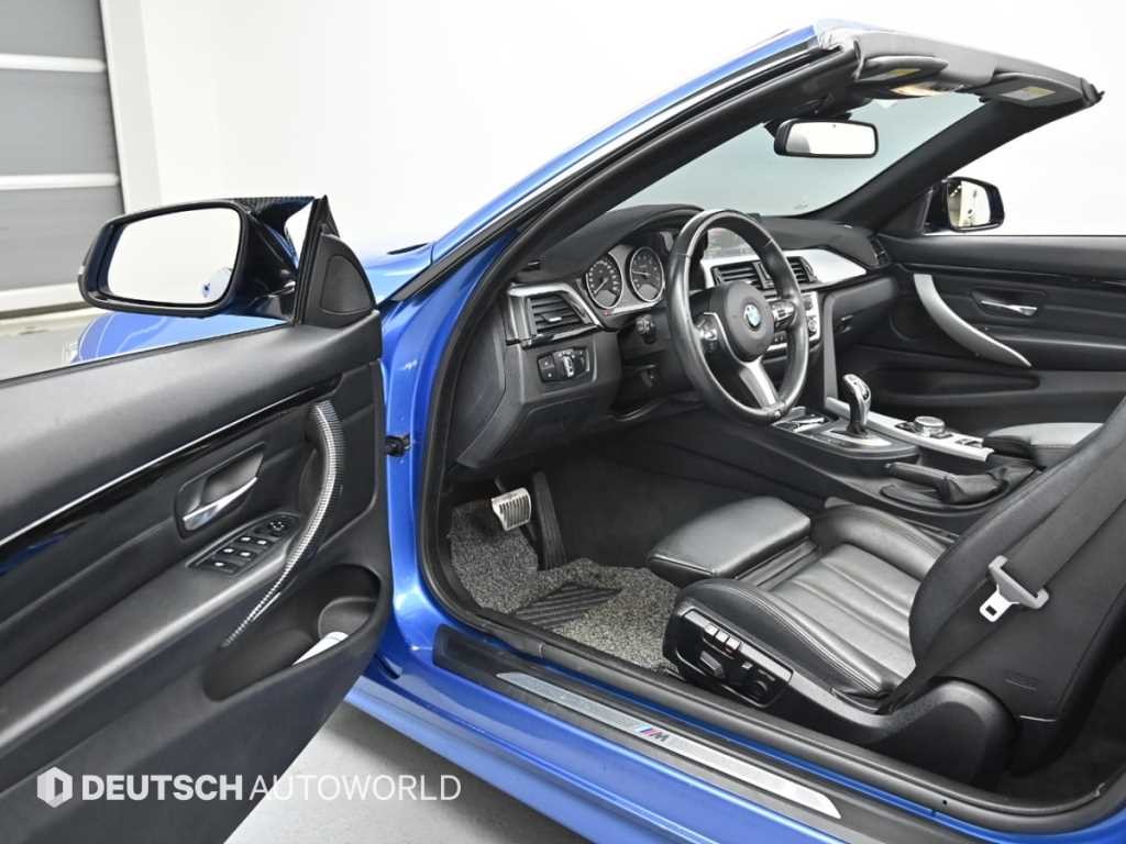 BMW 4시리즈 4시리즈 (F32) 428i 컨버터블 M 스포츠 이미지 11