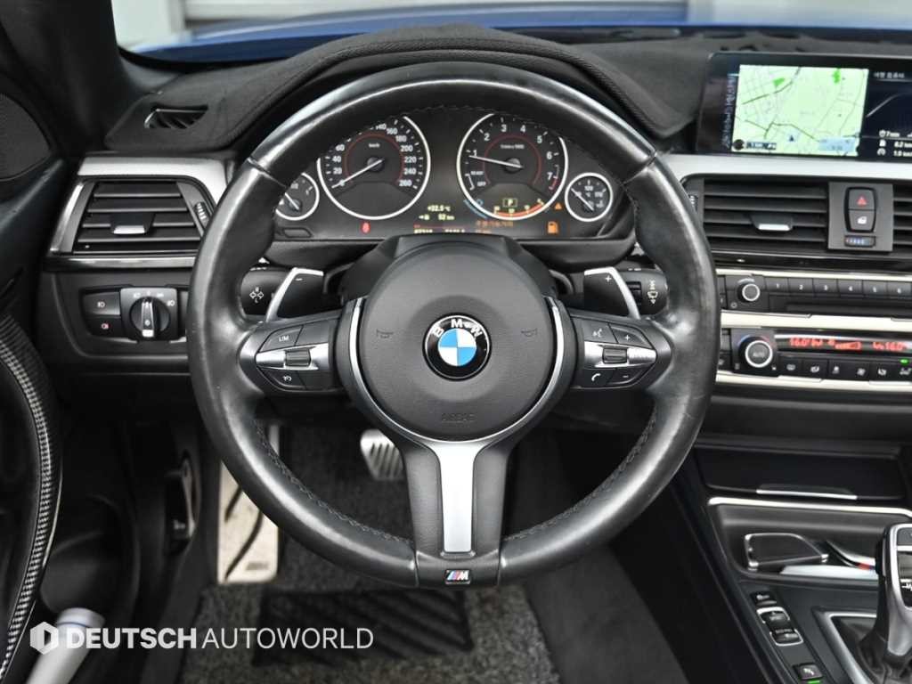 BMW 4시리즈 4시리즈 (F32) 428i 컨버터블 M 스포츠 이미지 13
