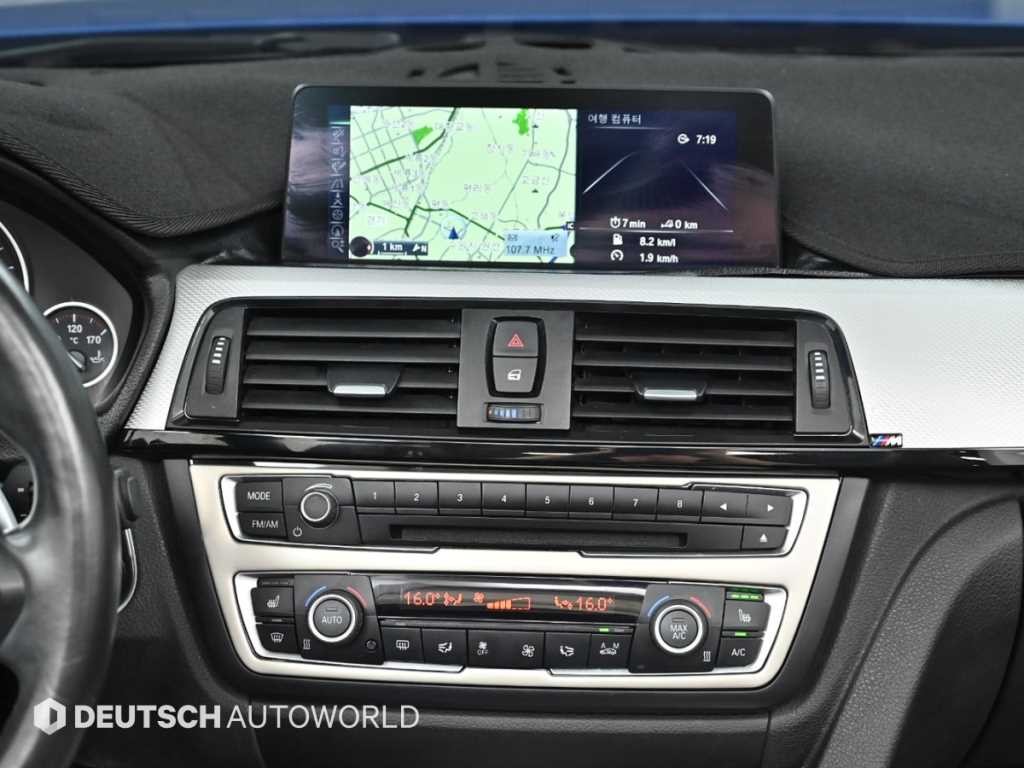 BMW 4시리즈 4시리즈 (F32) 428i 컨버터블 M 스포츠 이미지 14