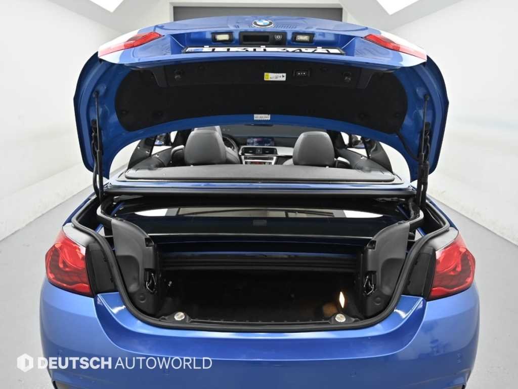 BMW 4시리즈 4시리즈 (F32) 428i 컨버터블 M 스포츠 이미지 18