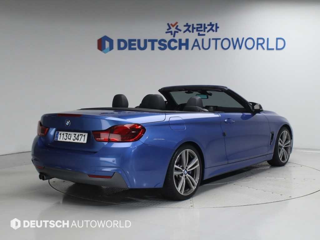 BMW 4시리즈 4시리즈 (F32) 428i 컨버터블 M 스포츠 이미지 2