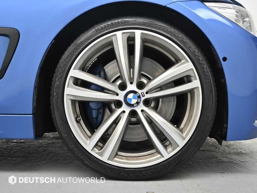 BMW 4시리즈 4시리즈 (F32) 428i 컨버터블 M 스포츠 이미지 5
