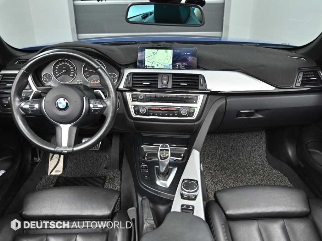 BMW 4시리즈 4시리즈 (F32) 428i 컨버터블 M 스포츠 이미지 7