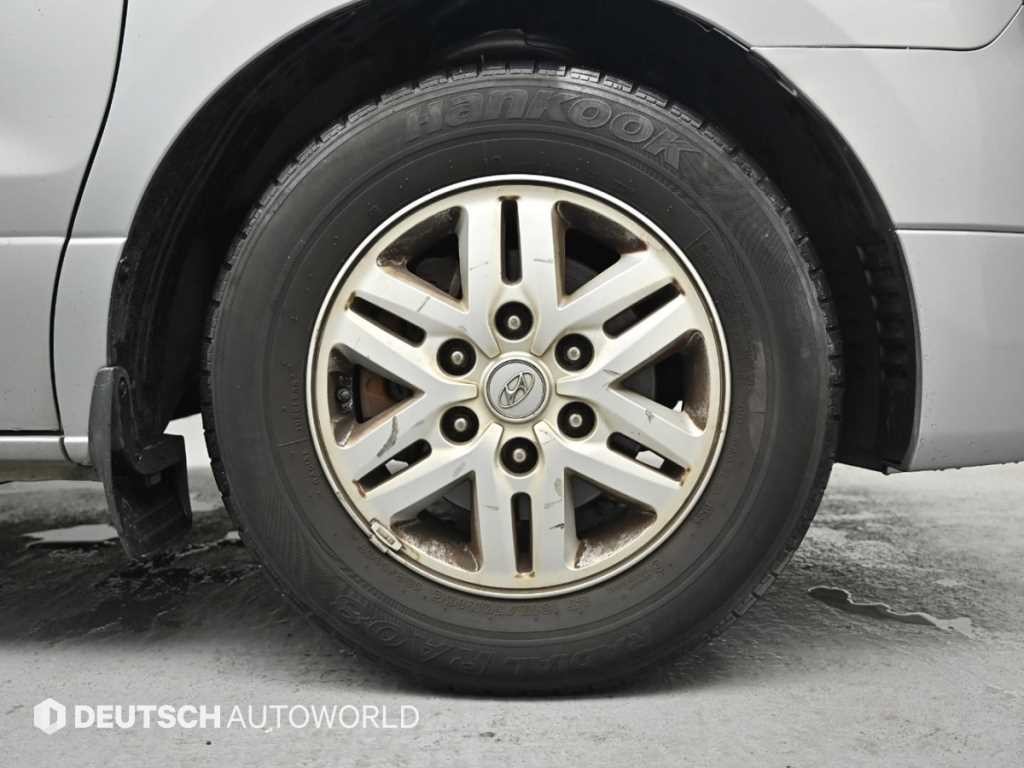 현대 스타렉스 그랜드 스타렉스 12인승 왜건 스마트 이미지 5