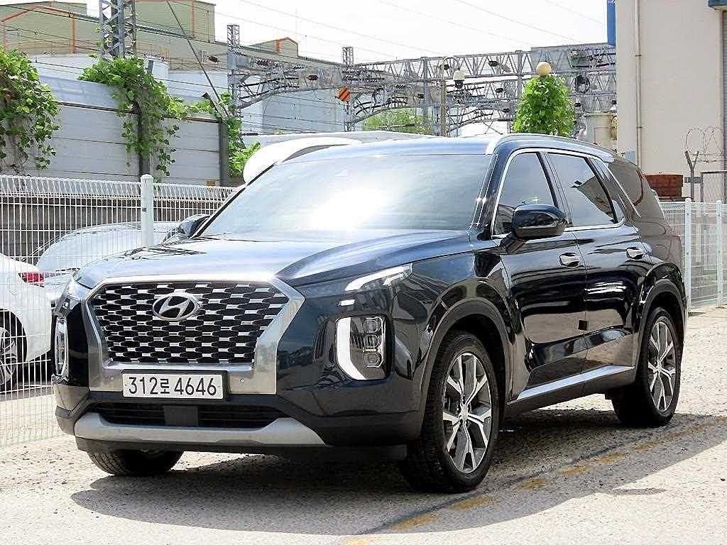 현대 팰리세이드 가솔린 3.8 2WD 익스클루시브 이미지 1
