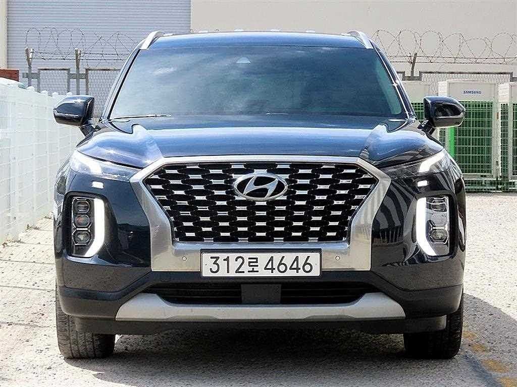 현대 팰리세이드 가솔린 3.8 2WD 익스클루시브 이미지 2