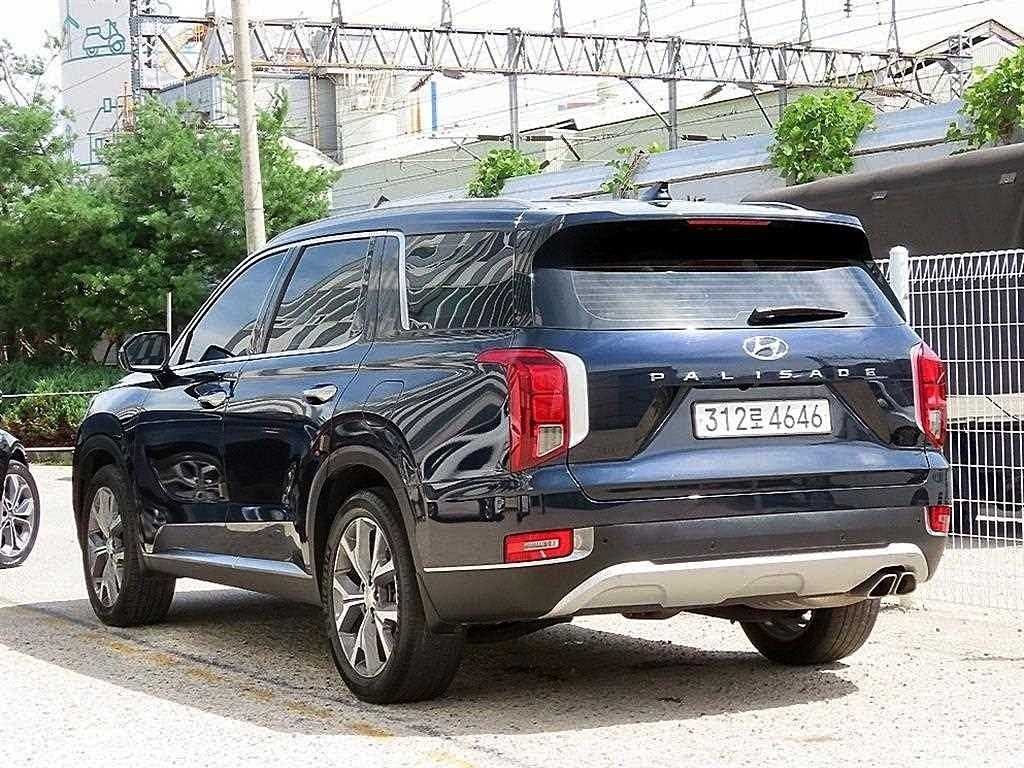 현대 팰리세이드 가솔린 3.8 2WD 익스클루시브 이미지 3