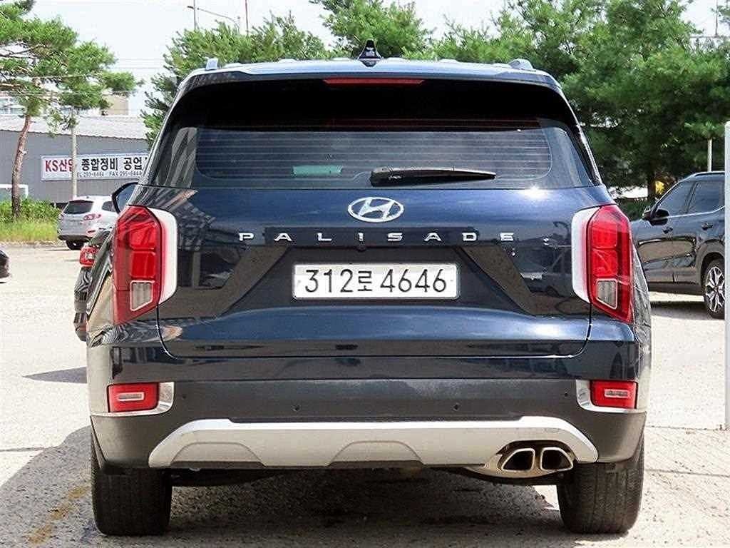 현대 팰리세이드 가솔린 3.8 2WD 익스클루시브 이미지 4