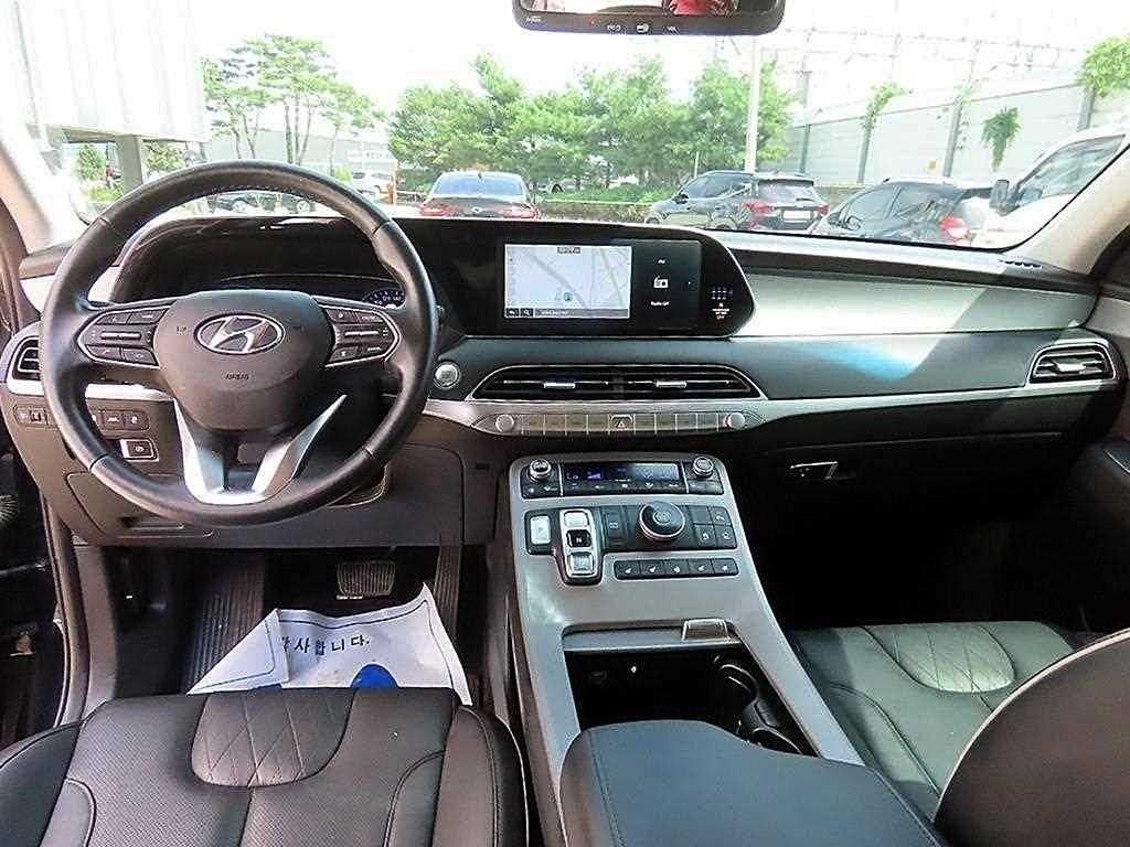 현대 팰리세이드 가솔린 3.8 2WD 익스클루시브 이미지 7
