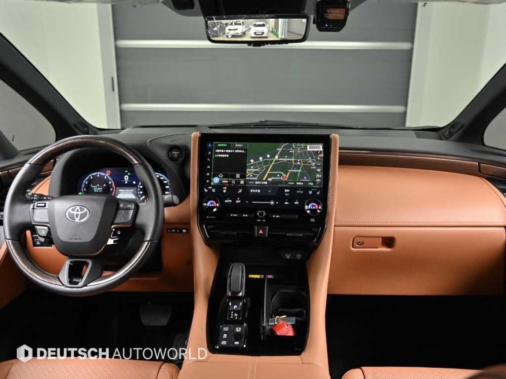 토요타 알파드 알파드 4세대 2.5 HEV AWD 이미지 7