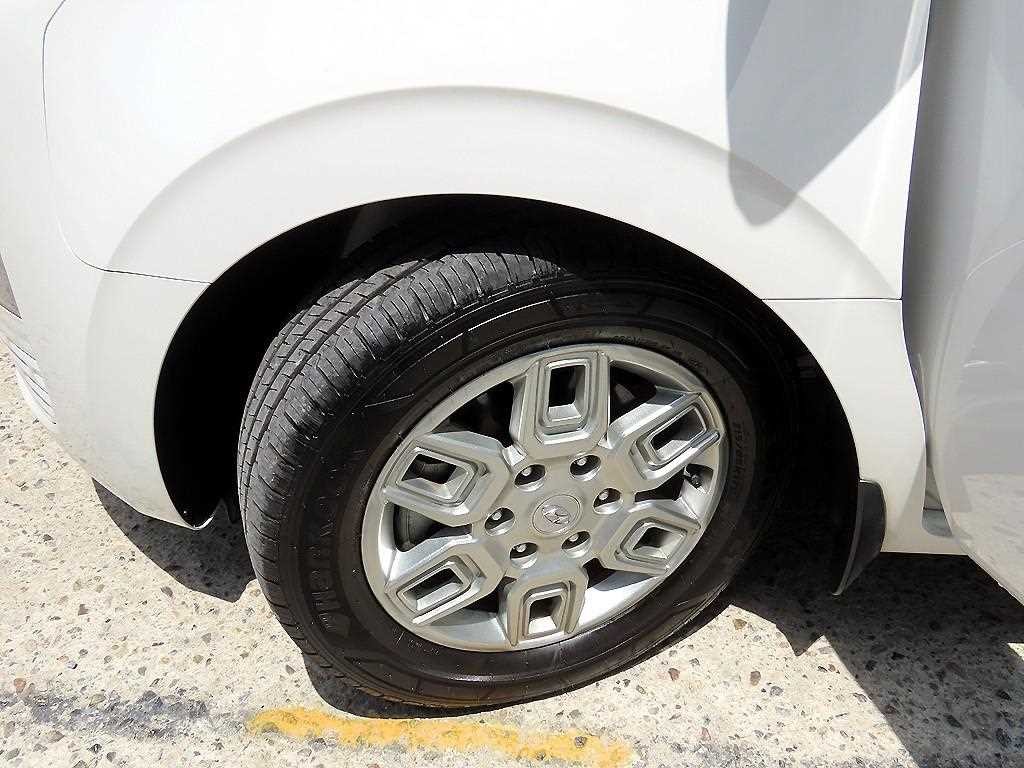현대 스타리아 2WD 디젤 카고 모던 3인승 이미지 20