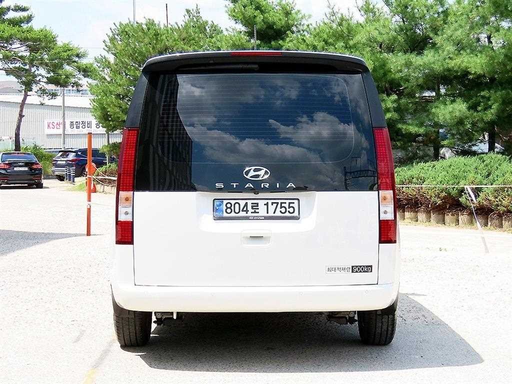 현대 스타리아 2WD 디젤 카고 모던 3인승 이미지 4