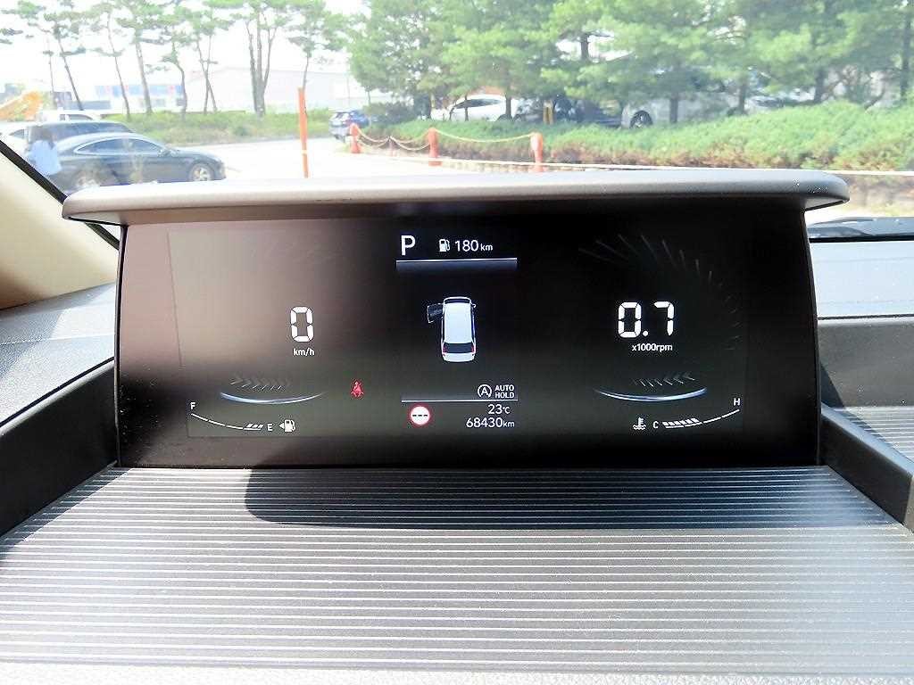 현대 스타리아 2WD 디젤 카고 모던 3인승 이미지 8