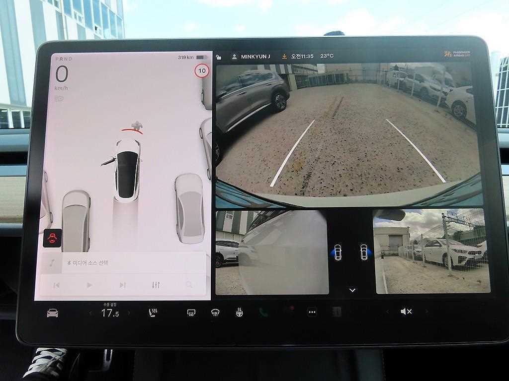 테슬라 모델 3 롱 레인지 이미지 15