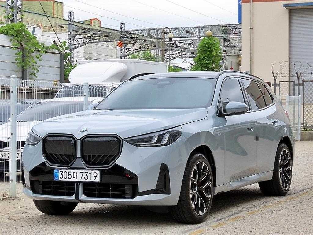 BMW X3 X3 (G45) xDrive 20 M 스포츠 프로 이미지 2