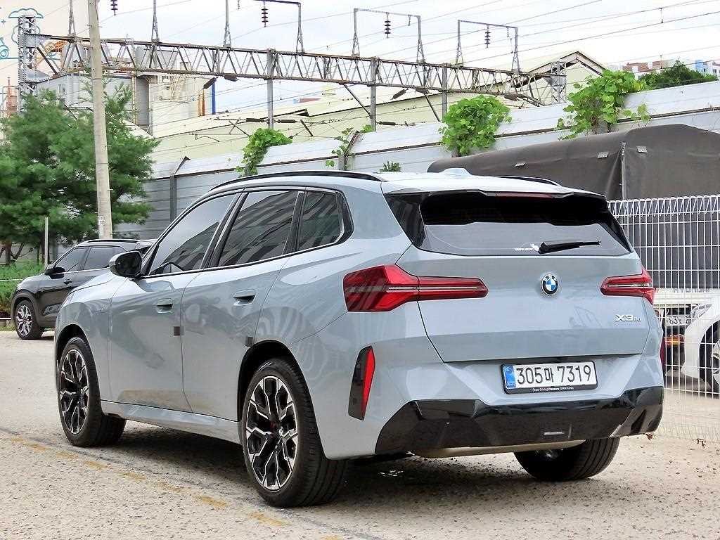 BMW X3 X3 (G45) xDrive 20 M 스포츠 프로 이미지 3