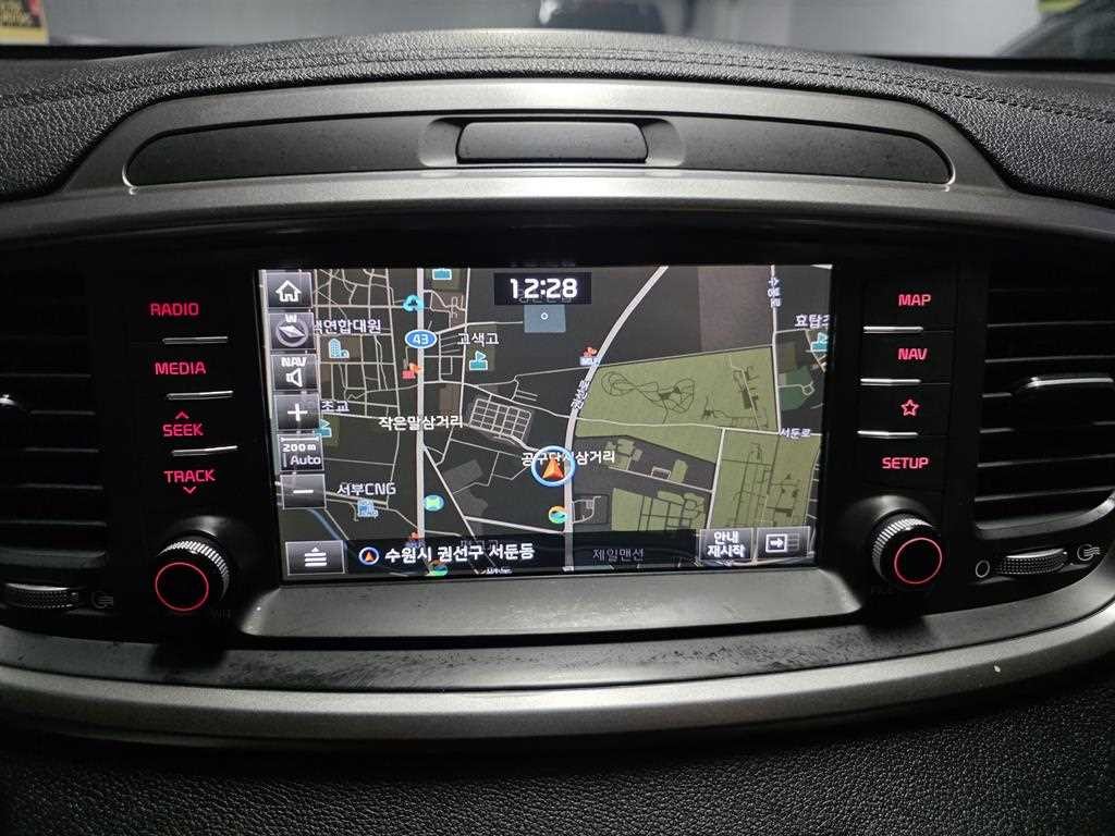 기아 쏘렌토 더 뉴 쏘렌토 디젤 2.2 2WD 프레스티지 이미지 11