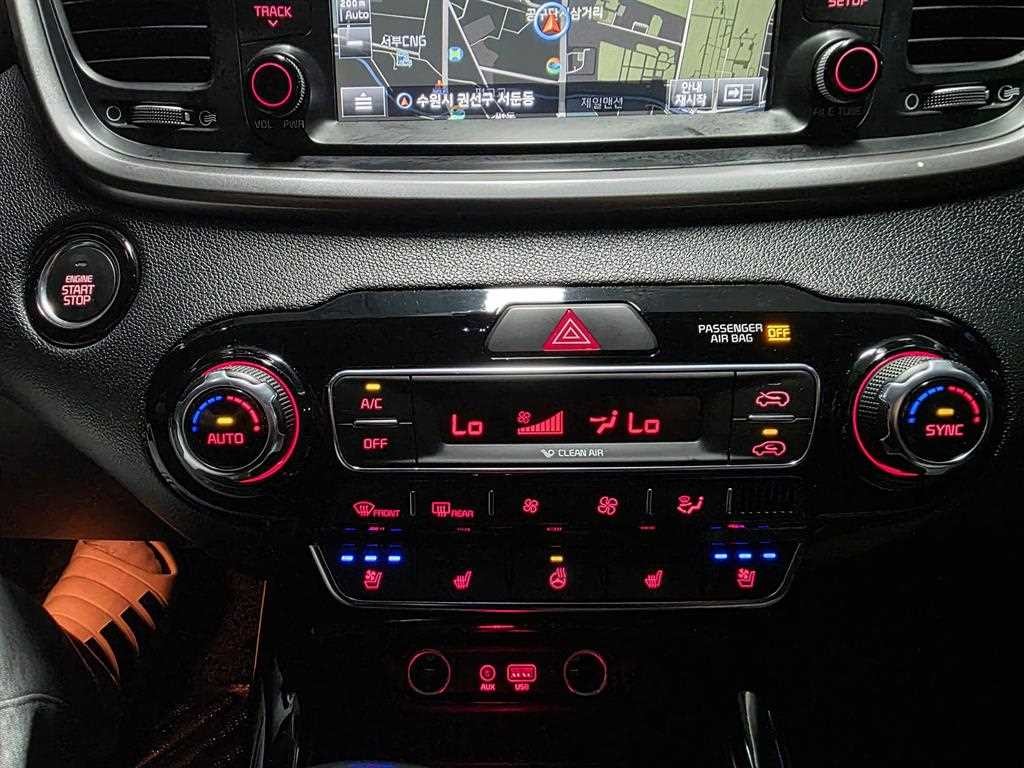 기아 쏘렌토 더 뉴 쏘렌토 디젤 2.2 2WD 프레스티지 이미지 15