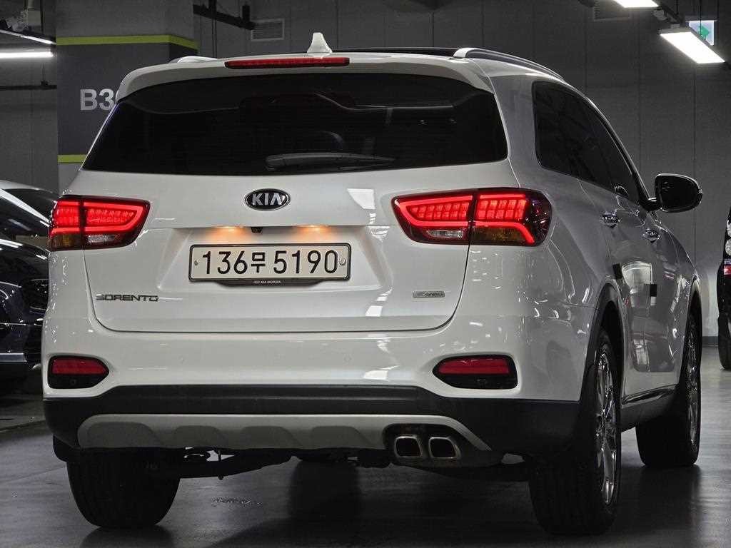 기아 쏘렌토 더 뉴 쏘렌토 디젤 2.2 2WD 프레스티지 이미지 2