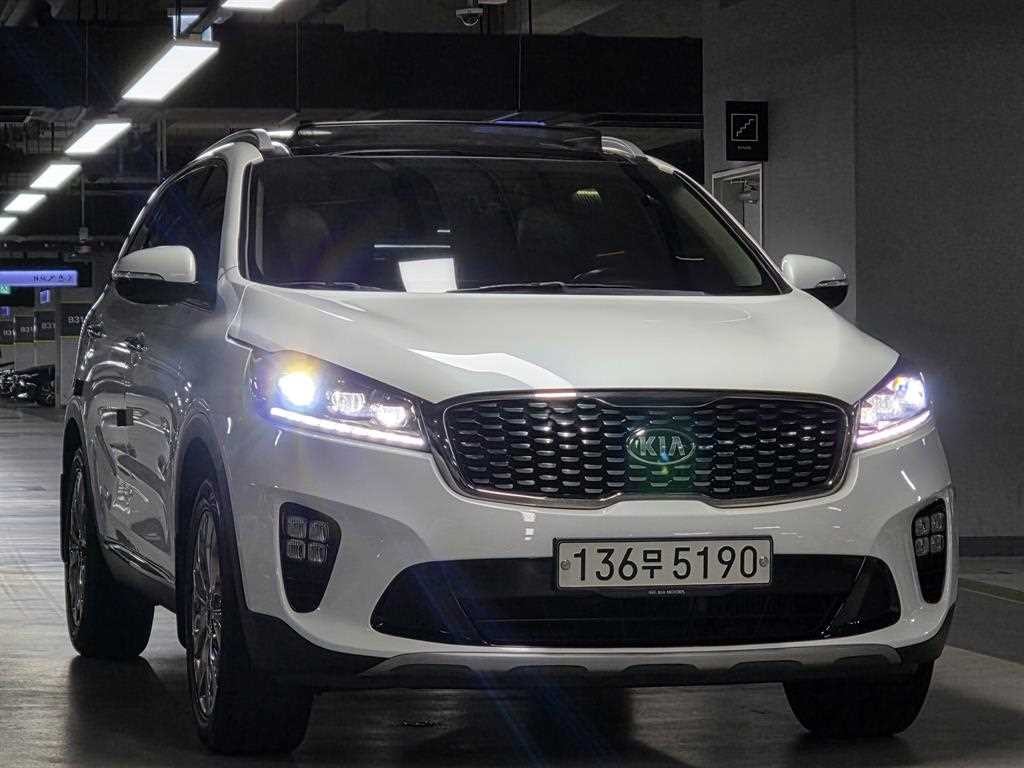 기아 쏘렌토 더 뉴 쏘렌토 디젤 2.2 2WD 프레스티지 이미지 3