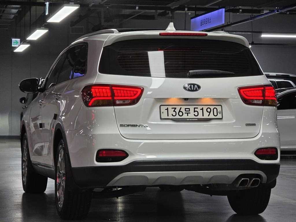 기아 쏘렌토 더 뉴 쏘렌토 디젤 2.2 2WD 프레스티지 이미지 4