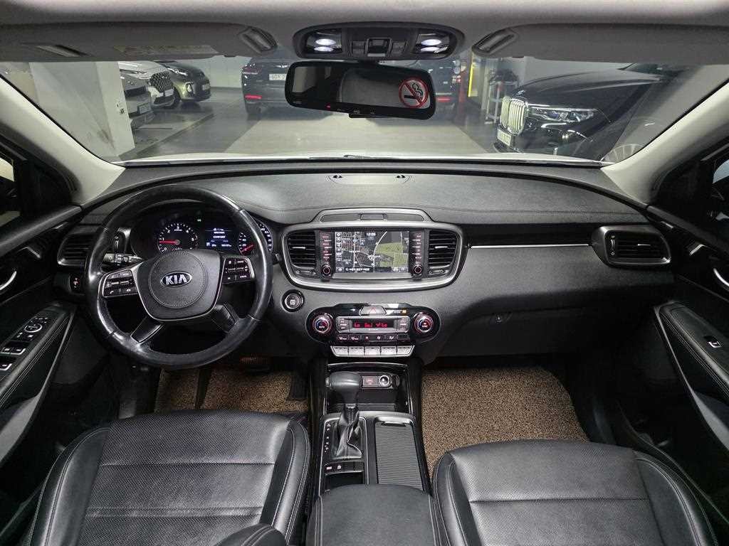 기아 쏘렌토 더 뉴 쏘렌토 디젤 2.2 2WD 프레스티지 이미지 5
