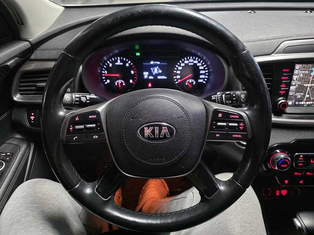 기아 쏘렌토 더 뉴 쏘렌토 디젤 2.2 2WD 프레스티지 이미지 9
