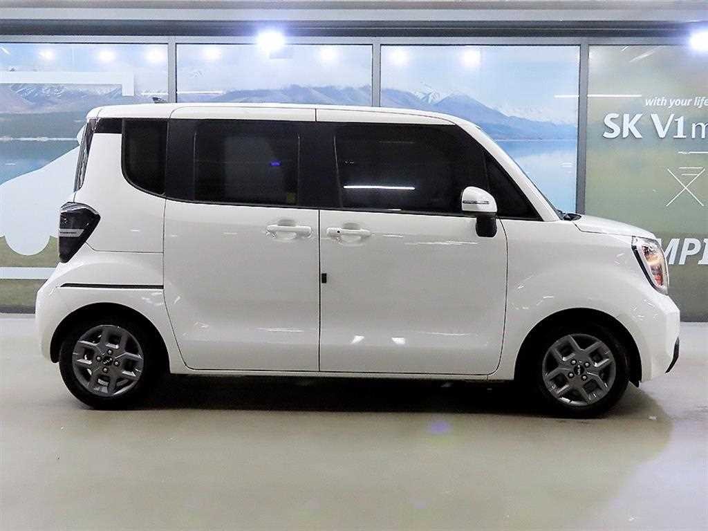 기아 레이 더 뉴 기아 레이 프레스티지 이미지 3